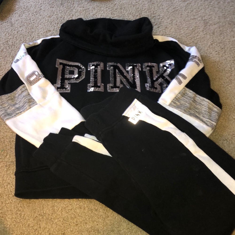 2 pc Pink